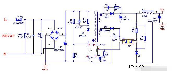 整流二极管的代换原则分享