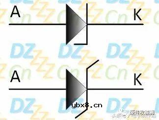 稳压二极管的典型应用电路
