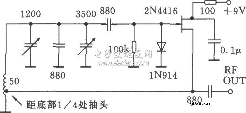 改进型哈特莱电路