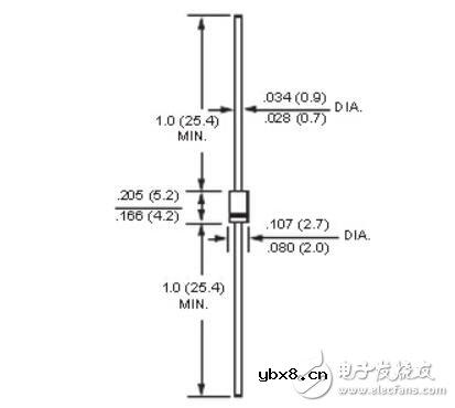 FR107二极管好坏判断
