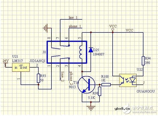 三色LED的概念 三色发光二极管接线图