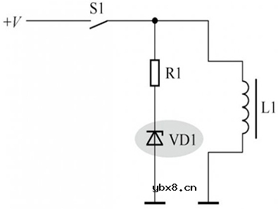 稳压二极管的应用电路介绍