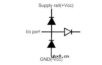信号二极管的串联方式与并联方式