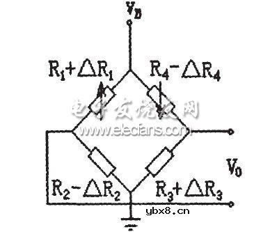 惠斯顿电桥原理电路