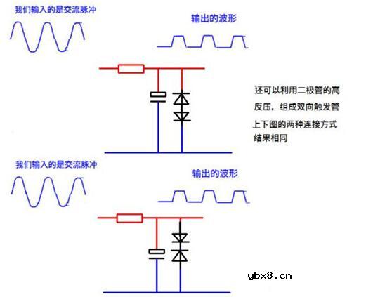 h桥驱动电路二极管的作用