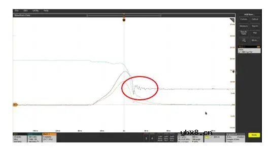 快恢复二极管FRD的特性测试