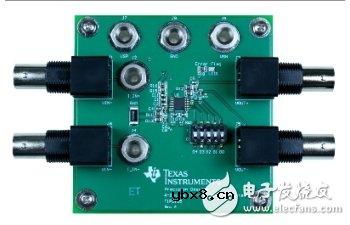 高侧电流感测参考设计电路图