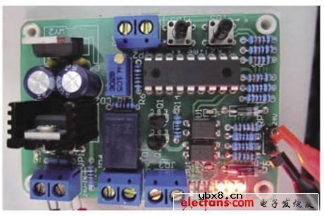 PVS控制系统电路板电路图