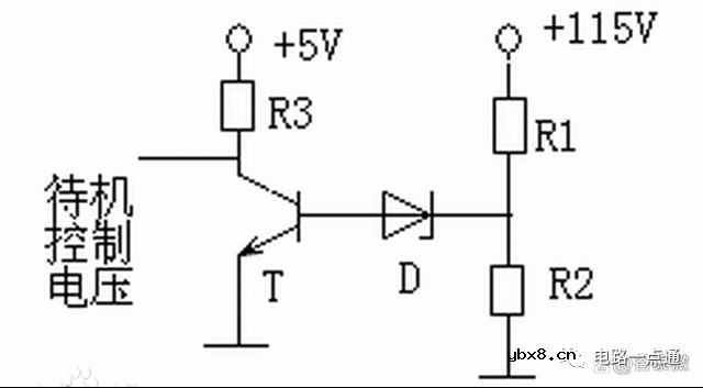 总结稳压二极管应用电路和原理
