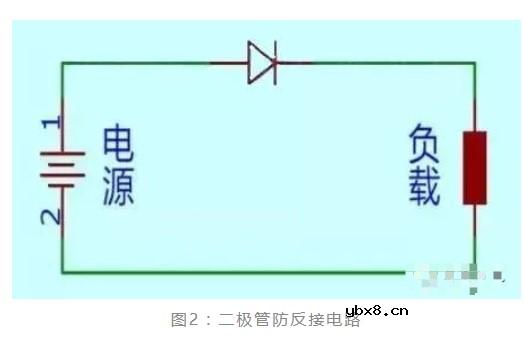 电源防接反的电路有哪些