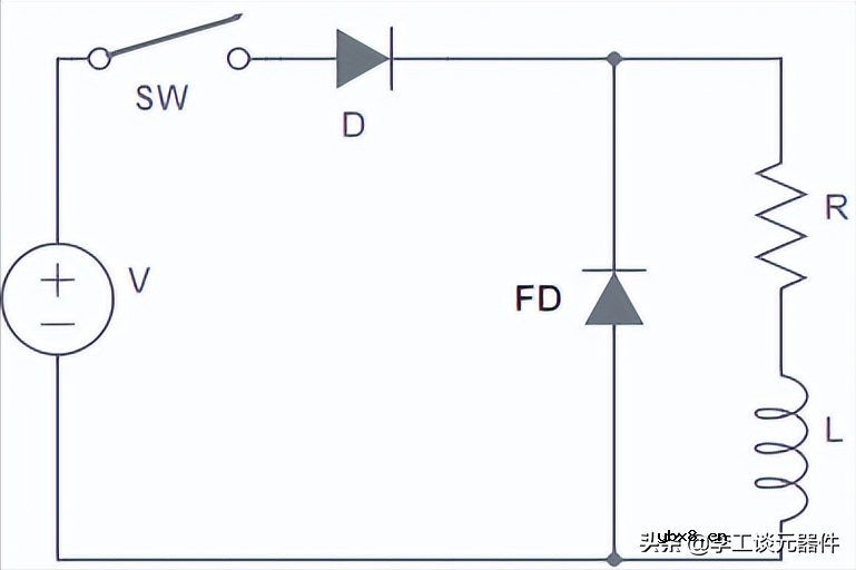 常见的二极管应用电路