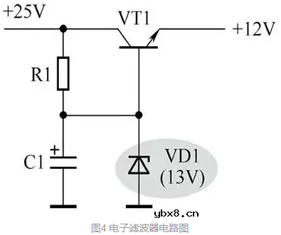 分析稳压二极管常见应用电路