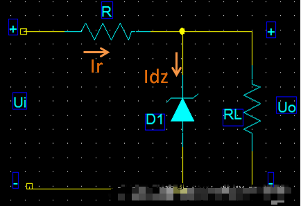 稳压二极管的工作原理及关键参数