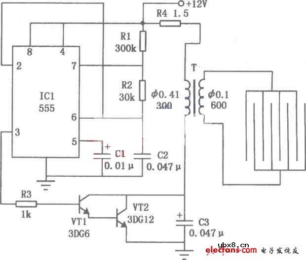 可自制灭蝇器两例