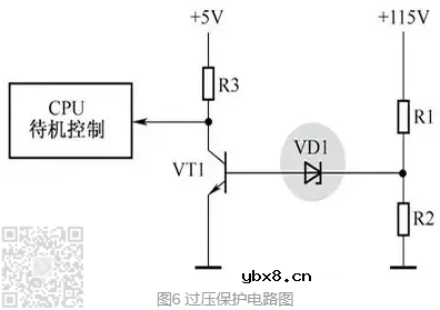 分析稳压二极管常见应用电路