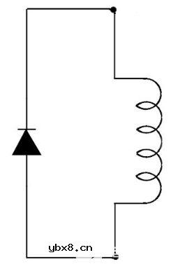 信号二极管的串联方式与并联方式