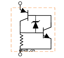 TVS等同于普通二极管吗？