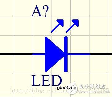 发光二极管交替闪烁的电路图制作 详解发光二极管应用电路