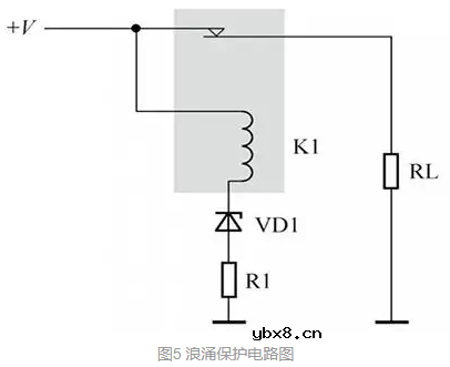 分析稳压二极管常见应用电路