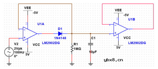 二极管在电路设计中的应用