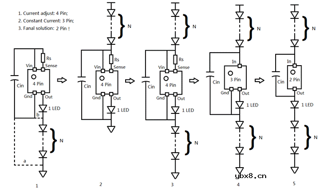 恒流二极管的检测方法_恒流二极管的测量_恒流二极管的应用技巧