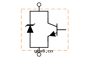 TVS等同于普通二极管吗？