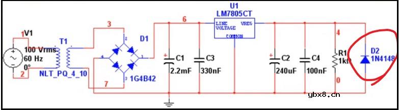 二极管的基础知识