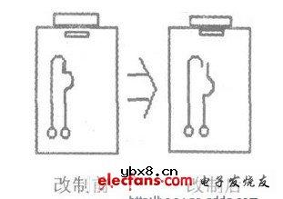 用逻辑数字电路制作的实用助听器