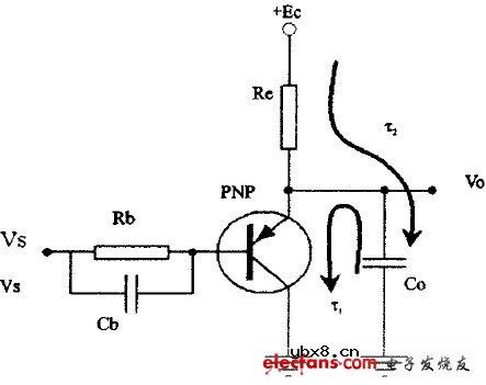 PNP晶体管共集电路