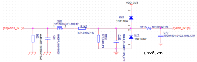 二极管在电路设计中的应用