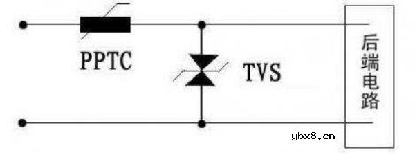 TVS的工作原理及关键参数