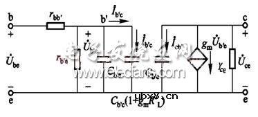 三极管高频等效应用电路