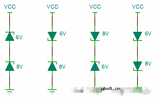 稳压二极管的工作原理及关键参数