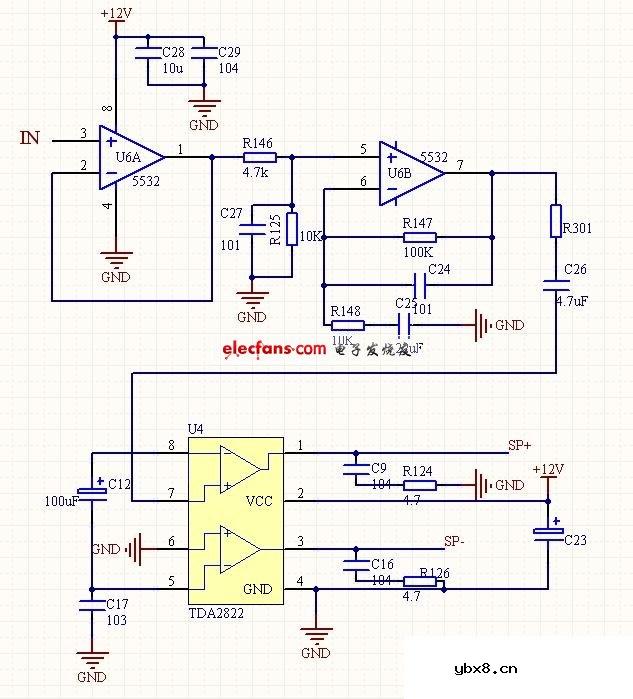 ISD4004应用电路及程序
