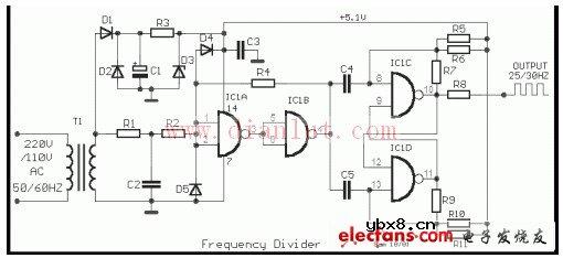 分频器电路