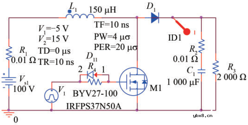 二极管的工作特性和实验分析