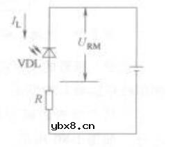 光敏二极管为什么反接