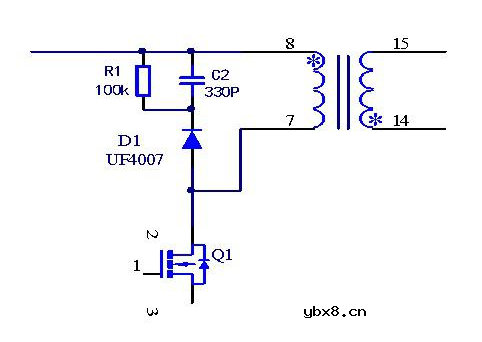 你用对了吗？快恢复二极管与肖特基二极管