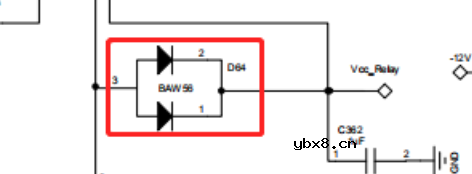 继电器并联二极管的作用