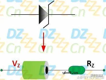 稳压二极管的典型应用电路