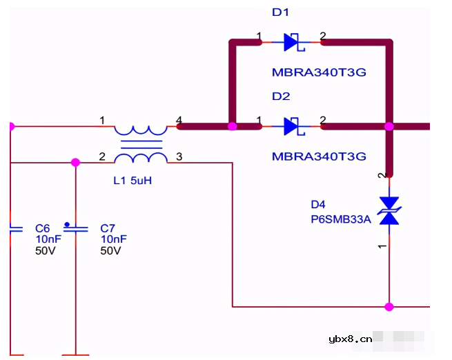 肖特基二极管与普通二极管的差别有哪些