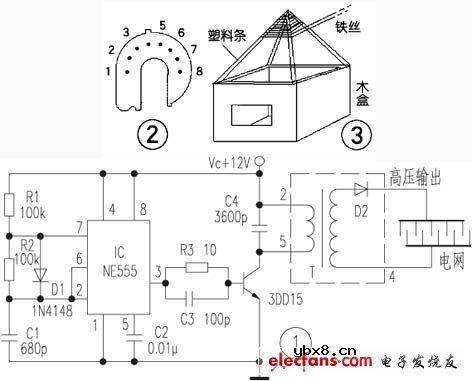 可自制灭蝇器两例