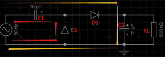 二极管在电路设计中的应用