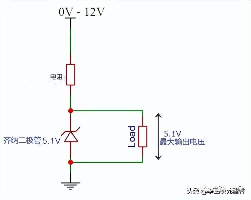 分享19个典型二极管应用电路