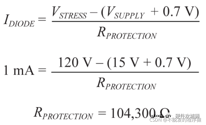 ESD单元在一个器件中是如何实现的