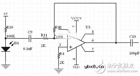 导购机器人控制系统电路设计 —电路图天天读（49）