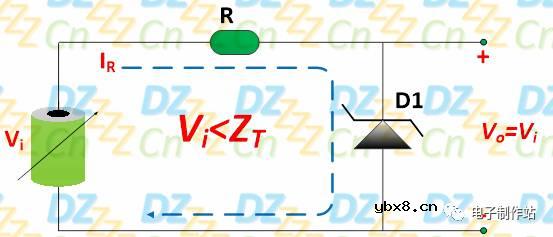 稳压二极管应用于场效应管驱动时的基本介绍