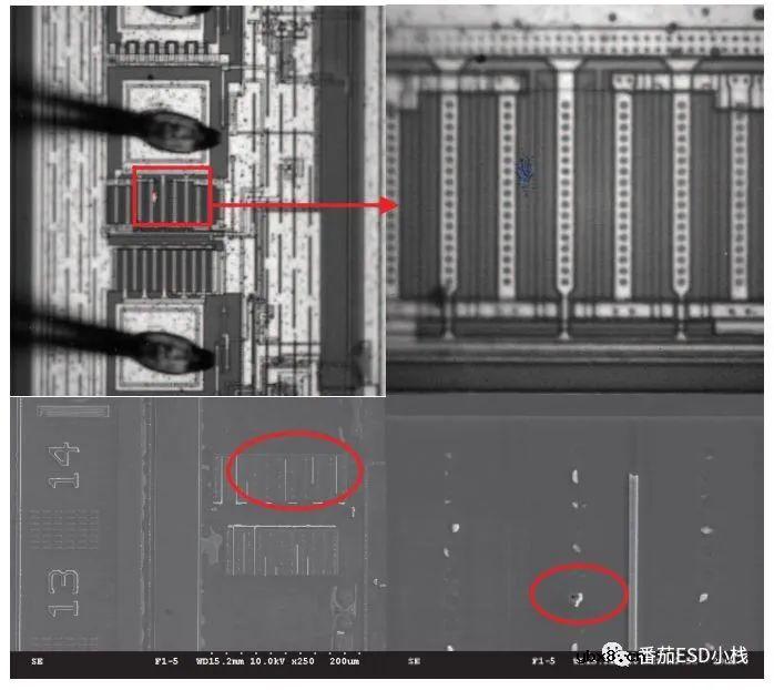 讲一下失效分析中最常用的辅助实验手段：亮点分析（EMMI）
