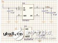 基于MSP430单片机的发控时序检测系统电路设计