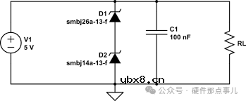 TVS二极管能并联使用吗？TVS二极管能串联使用吗？1200字理清TVS电路设计易错点
